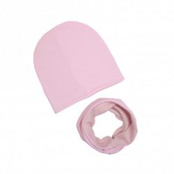 WINTER SET BEANIE WITH TUB BALLERIN