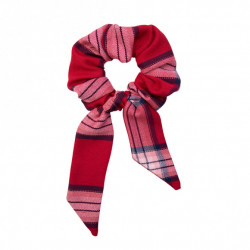 SCRUNCHIE WITH TAIL PEPITKA