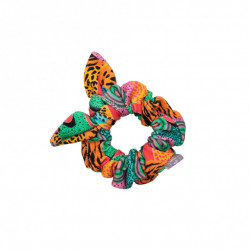MINI SCRUNCHIE JUNGLE GIRL