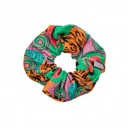 SCRUNCHIE JUNGLE GIRL