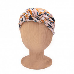 KNOT HEADBAND LASTRICO PINK