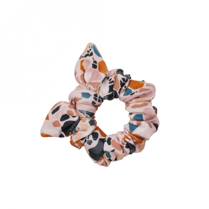 MINI SCRUNCHIE LASTRICO PINK