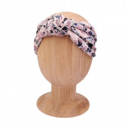 KNOT HEADBAND LASTRICO VIOLET