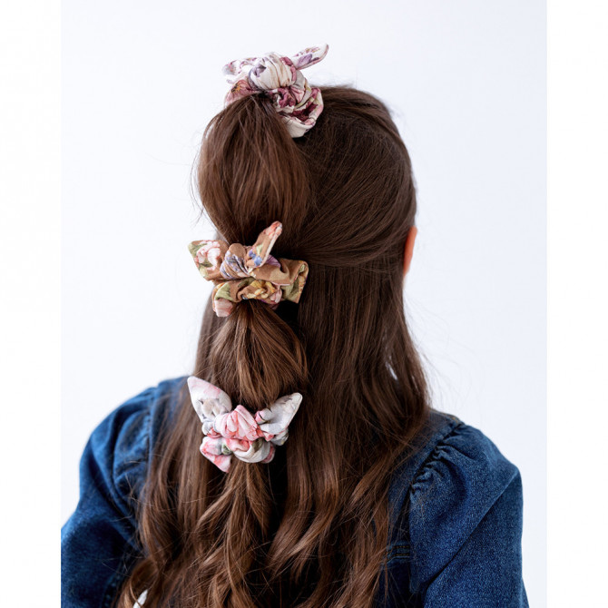 MINI SCRUNCHIE LASTRICO VIOLET