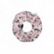 SCRUNCHIE LASTRICO VIOLET
