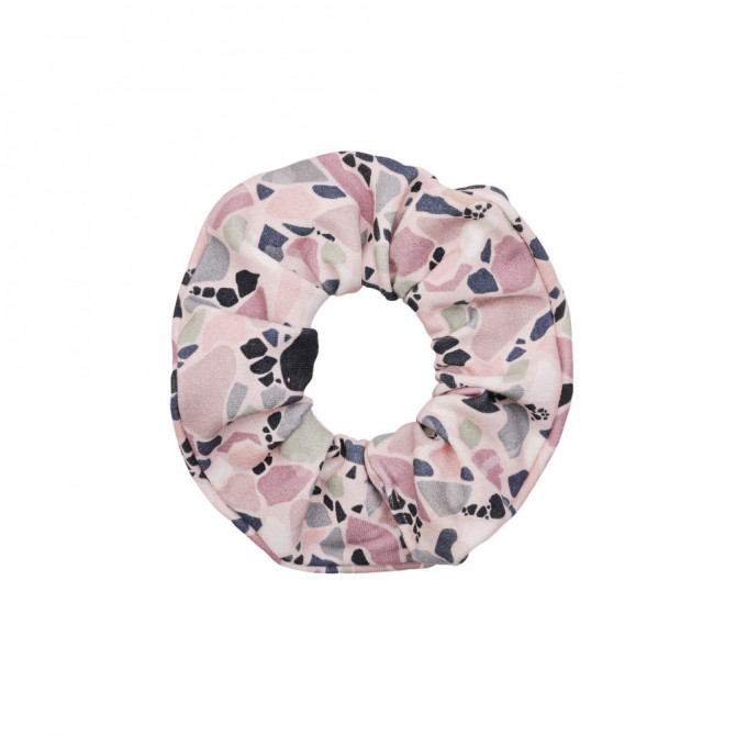 SCRUNCHIE LASTRICO VIOLET