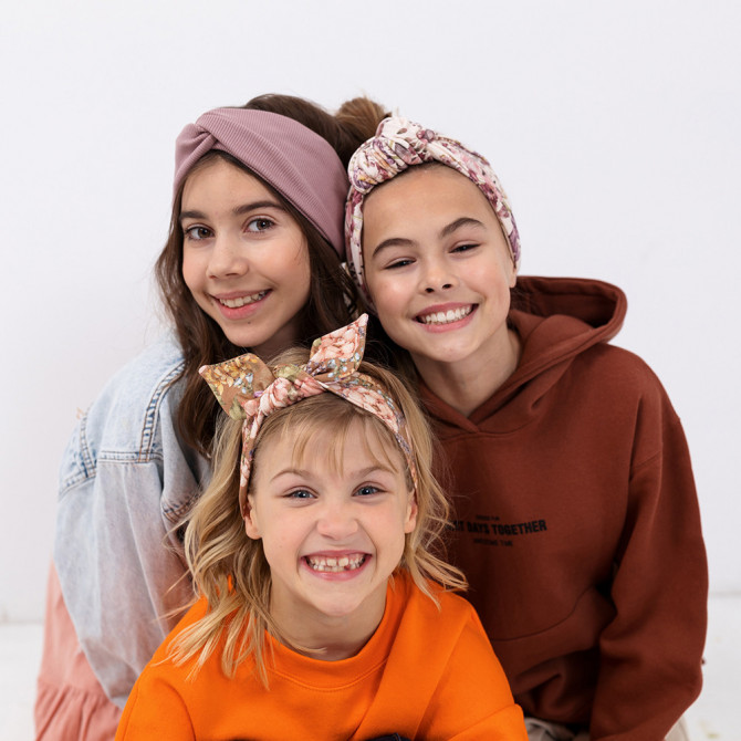 GIRL HEADBAND SCARLETT