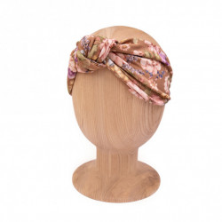 KNOT HEADBAND SCARLETT