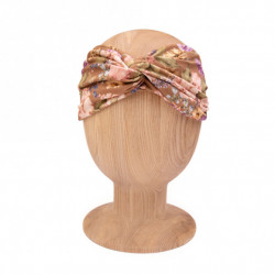 TWIST HEADBAND SCARLETT