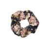 SCRUNCHIE LADY ROSA NAVY