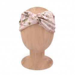 OPASKA NA GŁOWĘ TWISTULA LADY ROSA CREAM