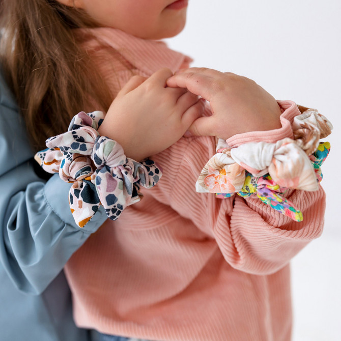 MINI FROTKA DO WŁOSÓW LADY ROSA CREAM