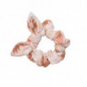 MINI SCRUNCHIE WHITE HARMONY