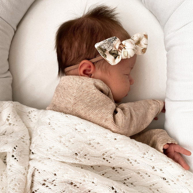 OPASKA ULECZKA WHITE HARMONY
