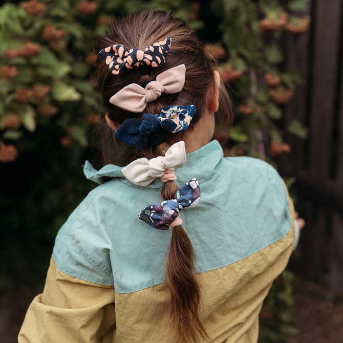 GUMKI DO WŁOSÓW BOTANICA