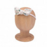 BOW HEADBAND BOTANICA