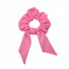 SCRUNCHIE WITH TAIL BUBBLE GUM