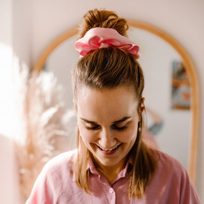 Scrunchie vintage