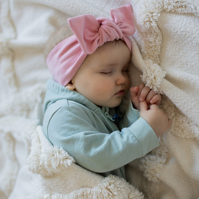 OPASKA DLA DZIEWCZYNKI ULKA CANDY PINK