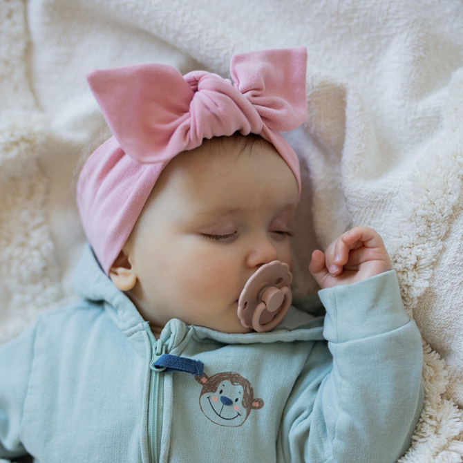 OPASKA DLA DZIEWCZYNKI ULKA CANDY PINK