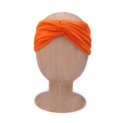 TWIST HEADBAND BUBBLE GUM