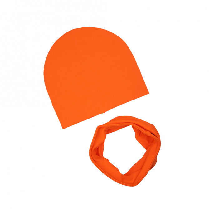 CZAPKA Z KOMINEM APEROLE