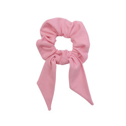 FROTKA DO WŁOSÓW ZE WSTĄŻKĄ CANDY PINK