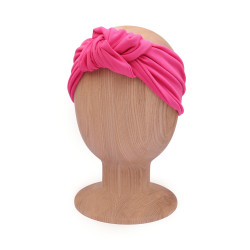 KNOT HEADBAND MALINA