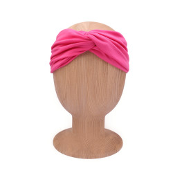 TWIST HEADBAND MALINA