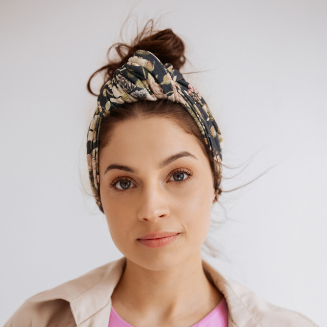 OPASKA SUPULKA LADY ROSA NAVY