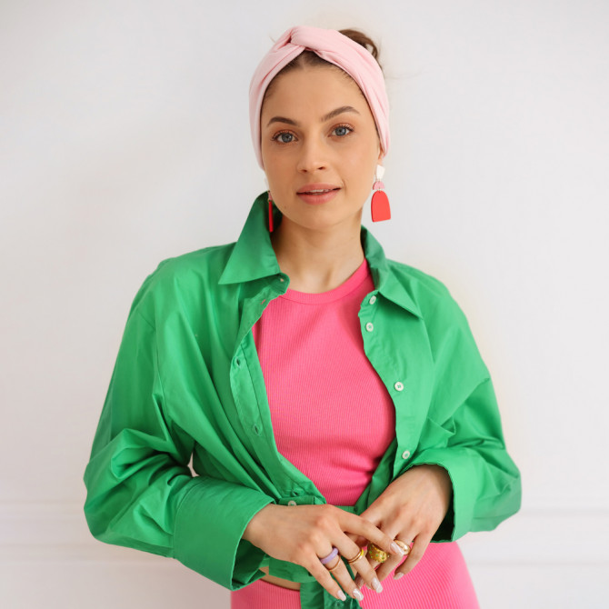 TWIST HEADBAND BALLERIN