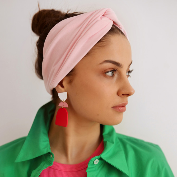 TWIST HEADBAND BALLERIN