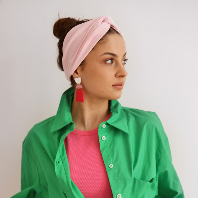 TWIST HEADBAND BALLERIN