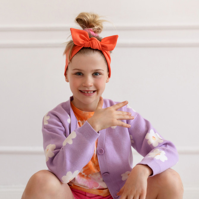 HEADBAND CORAL