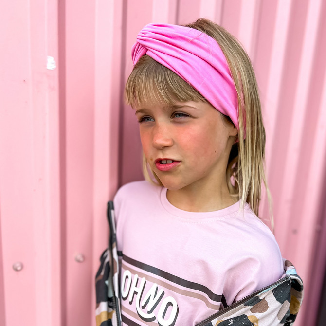 OPASKA NA GŁOWĘ TWISTULA BUBBLE GUM