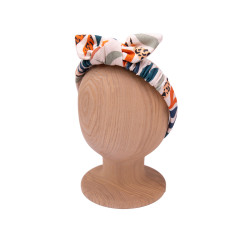 ROYAL HEADBANDS FLAMES