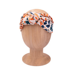 KNOT HEADBAND FLAMES