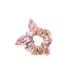 MINI SCRUNCHIE SCARLETT CREAM