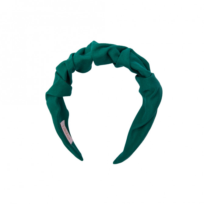 ROYAL HEADBANDS BOTTLE GREEN