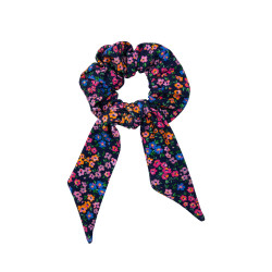 SCRUNCHIE WITH TAIL FLORKA