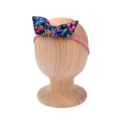 Bow Headband Florka