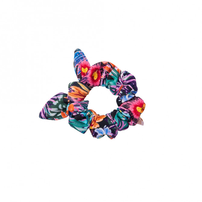 MINI SCRUNCHIE AVATAR FLOWERS