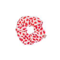 SCRUNCHIE RED LIPSTICK