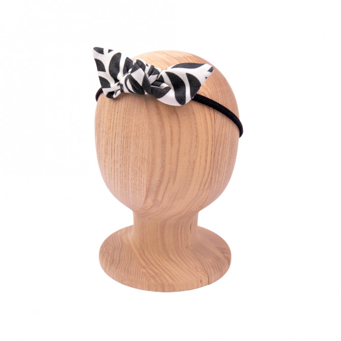 Bow Headband balance