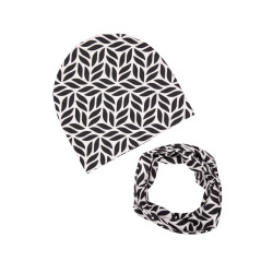 GIRL BEANIE WITH TUB BALANCE