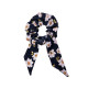 SCRUNCHIE WITH TAIL MARGARET