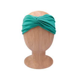TWIST HEADBAND VIOLET