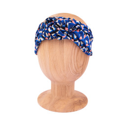 KNOT HEADBAND kaleidoscope