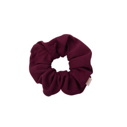 SCRUNCHIE CLARET