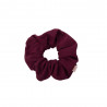 SCRUNCHIE CLARET